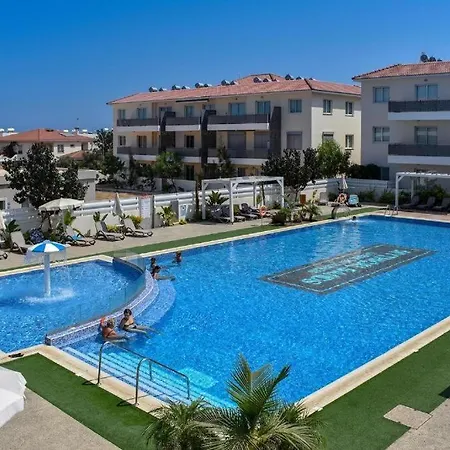 Апартаменты Mediterranean Waves *