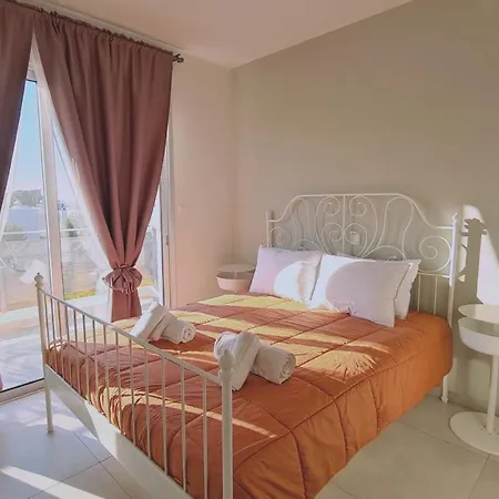 Appartement Mediterranean Waves Paralímni
