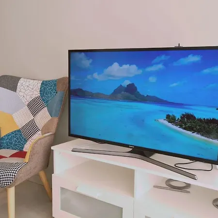 Mediterranean Waves Appartement