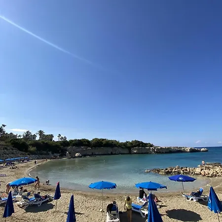 Mediterranean Waves * Paralimni