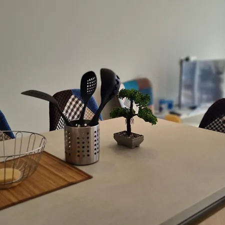 Appartement Mediterranean Waves Paralímni