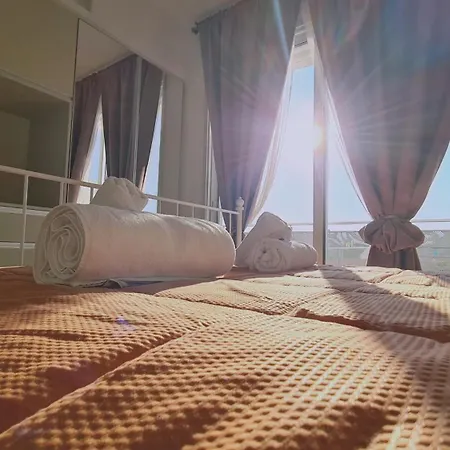 Mediterranean Waves Paralímni